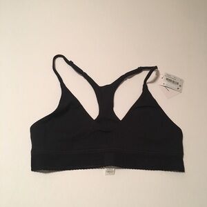 Lululemon Bralette Black Medium A/B Cup